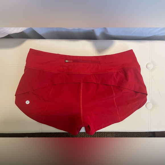 ‼️SOLD‼️Lululemon Speed Up 2.5” Shorts - Picture 3 of 7